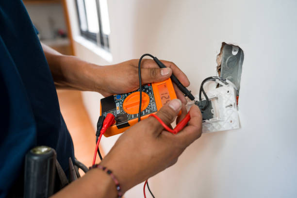 Best Industrial Electrical Services  in Moundsville, WV
