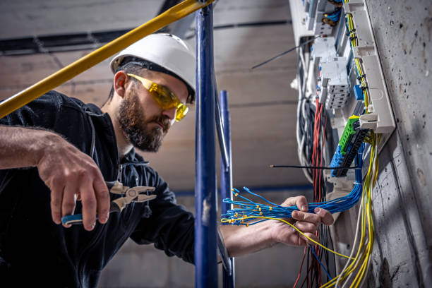 Best Emergency Electrical Repair  in Moundsville, WV