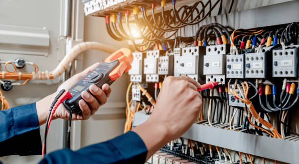 Best Circuit Breaker Repair  in Moundsville, WV
