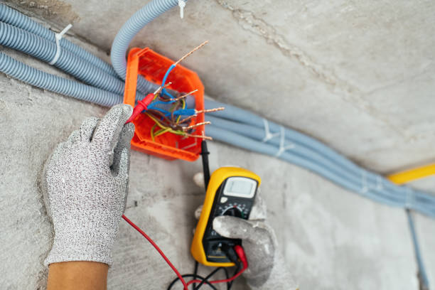Best Industrial Electrical Services  in Moundsville, WV