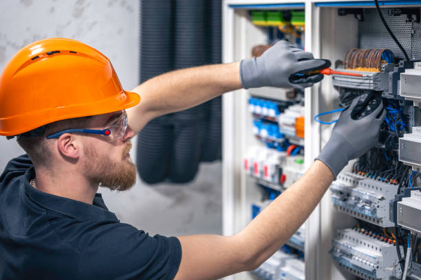 Best Circuit Breaker Repair  in Moundsville, WV